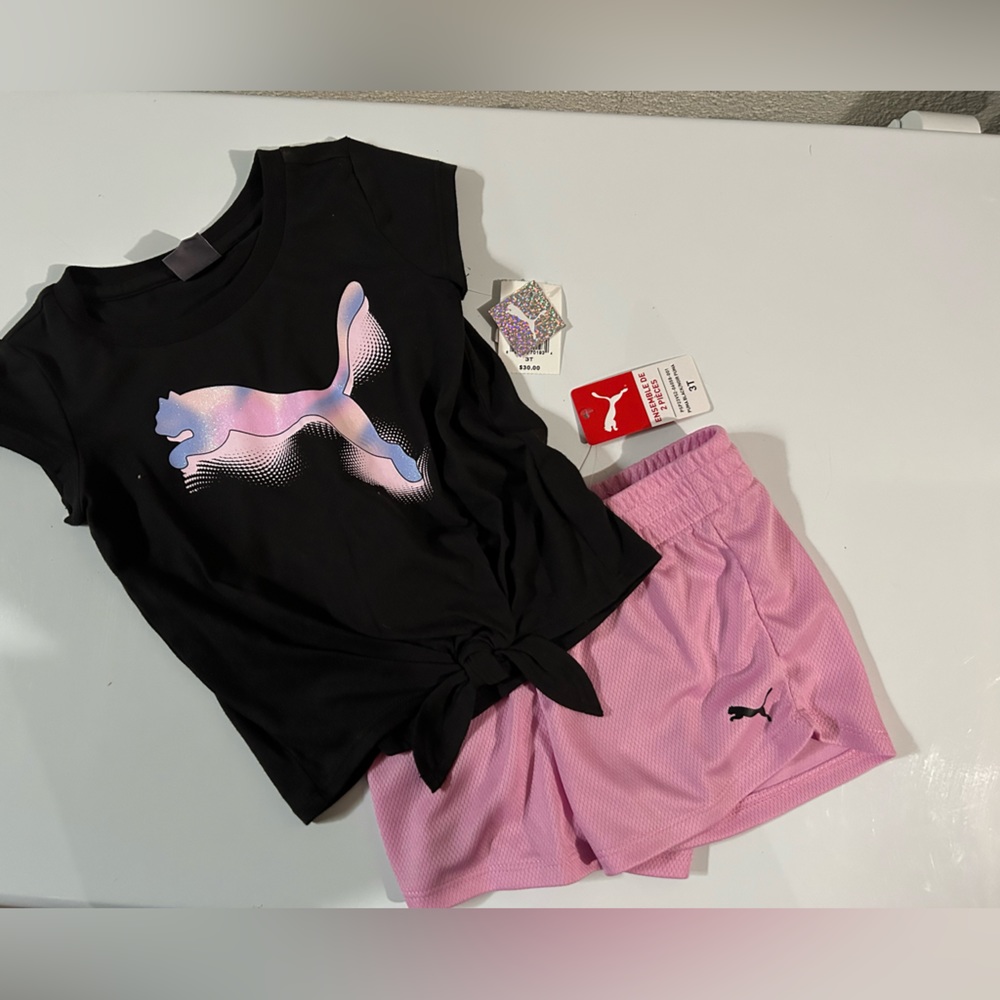 Puma outfit
